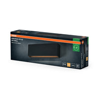 OSRAM ENDURA STYLE IVO WALL Außenbeleuchtung, 6,5W, 400lm
