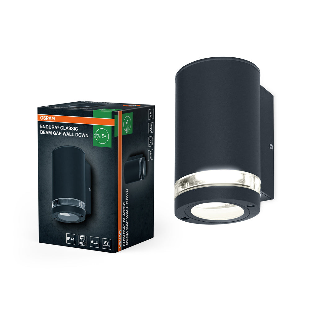 OSRAM ENDURA® BEAM GAP wall down GU10