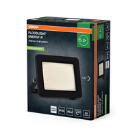 Proyectores OSRAM EFICIENCIA ENERGÉTICA Foco, 10W, 4000K Gris Oscuro