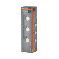 OSRAM LED SPOT G9 3 x 1,9 W, 600 lm, 2700 K, blanco cálido