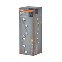 OSRAM LED SPOT G9 6 x 1,9 W, 1200 lm, 2700 K, blanco cálido