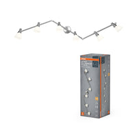 OSRAM LED SPOT G9 6 x 1,9 W, 1200 lm, 2700 K, blanco cálido