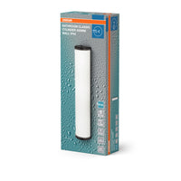 Aplique de baño OSRAM CLASSIC CYLINDER 455 mm, E14