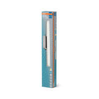 Lámpara de espejo OSRAM Orbis Mirror para baño, Click-CCT, 10 W, 60 cm, cromo, IP44