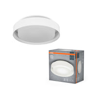 OSRAM ORBIS MADRID Deckenleuchte 290mm, weiß, E27