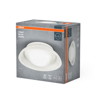 Lámpara de techo OSRAM ORBIS MILAN 305 mm, blanca, 2 bombillas E27