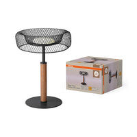 Decor Mesh Table 10W 830 Black