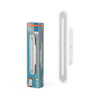 Aplique de baño LED OSRAM Matter SMART+ ORBIS BATH de 40 cm, blanco regulable, 17 W / 3000-6500 K, blanco