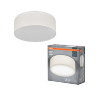 Lámpara de techo OSRAM ORBIS PARIS 300 mm, beige, E27