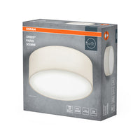 Lámpara de techo OSRAM ORBIS PARIS 300 mm, beige, E27