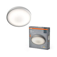 Lámpara de techo OSRAM ORBIS® CCT/DIM Remote-CCT 410 mm 25 W, 1800 lm, 2700…6500 K, blanco regulable