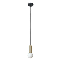 Lámpara colgante OSRAM DECOR Concrete Mic 1xG9 beige