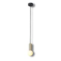 Lámpara colgante OSRAM DECOR Concrete Mic 1xG9 beige