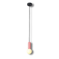 OSRAM DECOR Concrete Mic Pendelleuchte 1xG9 Pink
