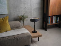 Lámpara de mesa OSRAM DECOR Curve Felt 19W 830 Gris oscuro
