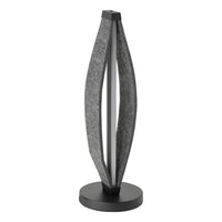 Lámpara de mesa OSRAM DECOR Flat Felt 13W 830 Gris oscuro