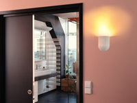 OSRAM DECOR Plaster Routes Wandleuchte 120 1xGU10 Weiß