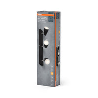 Foco de techo OSRAM LED SPOT PEAR, negro, 12,9 W, 630 lm