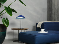 Lámpara de mesa OSRAM DECOR Flip G9 Azul