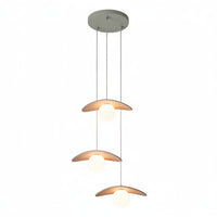 Lámpara colgante OSRAM DECOR Pearl 3xG9 Beige