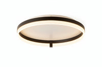 OSRAM DECOR Circle Deckenleuchte 500 32W CLICKCCT Schwarz