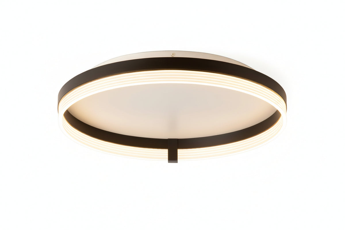 OSRAM DECOR Circle Deckenleuchte 500 32W CLICKCCT Schwarz
