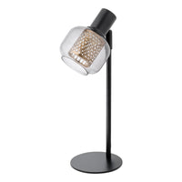 Decor Firefly Table E14 Black
