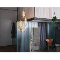 Lámpara colgante de aguja OSRAM DECOR Beige 4xE27