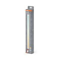 Lámpara LED OSRAM Wifi SMART+ para debajo de los muebles, 50 x 3,75 cm, blanco regulable, 9 W/2700-6500 K