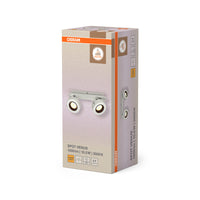 Lámpara de techo OSRAM DECOR SPOT VENUS, 10,5 W, 450 lm, blanca