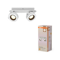 Lámpara de techo OSRAM DECOR SPOT VENUS, 10,5 W, 450 lm, blanca