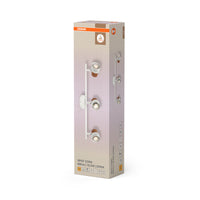 Lámpara de techo OSRAM DECOR SPOT CORK, 3 x 3,4 W, 690 lm, blanca