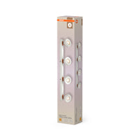 Lámpara de techo OSRAM DECOR SPOT PLUTO, 19,2 W, 1250 lm, blanca