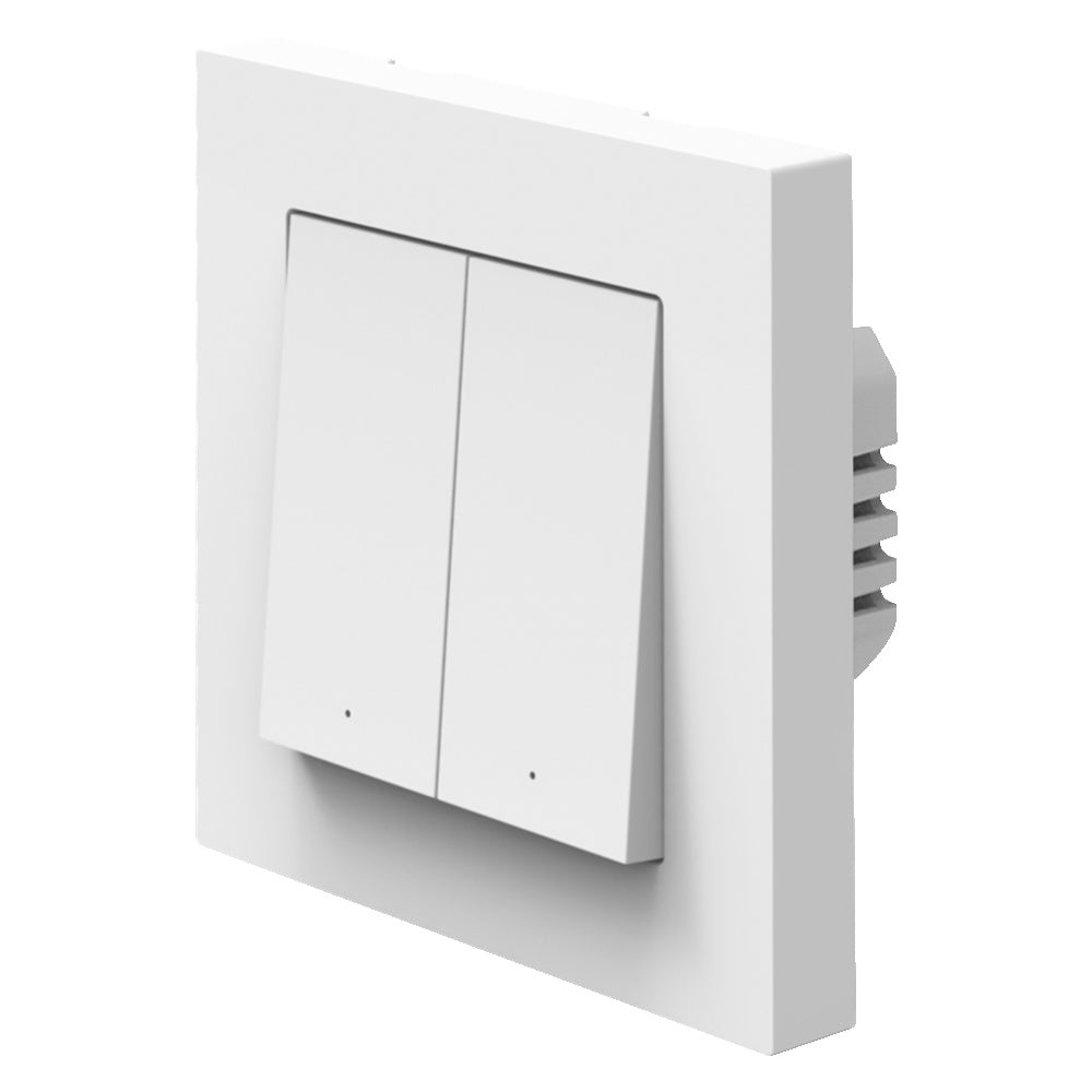 SMART+ WIFI MATTER WALL SWITCH 2 Channel
