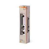 Lámpara de techo OSRAM DECOR SPOT MARS, 58,5 W, 1800 lm, negra