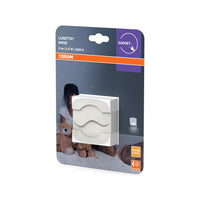 OSRAM LUNETTA Wave Nachtlicht mit Sensor LED für Steckdose 0,50W / 3000K Warmweiß