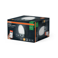 OSRAM SMART+ Kamera Rund Grau