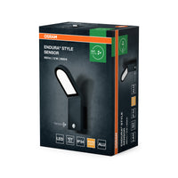 OSRAM ENDURA Style LED-Outdoor-Wandleuchte mit Sensor