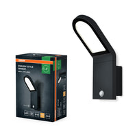 OSRAM ENDURA Style LED-Outdoor-Wandleuchte mit Sensor