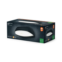 OSRAM ENDURA Style Wide LED-Außenleuchte Dunkelgrau