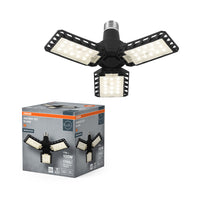 Lámpara de techo OSRAM Highbay Blade con alas, 17 W, E27