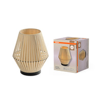 Lámpara de mesa OSRAM DECOR Stripes 1xE14 Beige