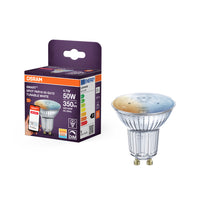 OSRAM Zigbee SMART+ SPOT TW, LED retrofit Reflektorlampe , Farbtemperatur einstellbar, PAR16, GU10