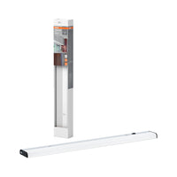 Lámpara OSRAM LinearLED Flat® con sensor, 12 W, blanco frío, 4000 K