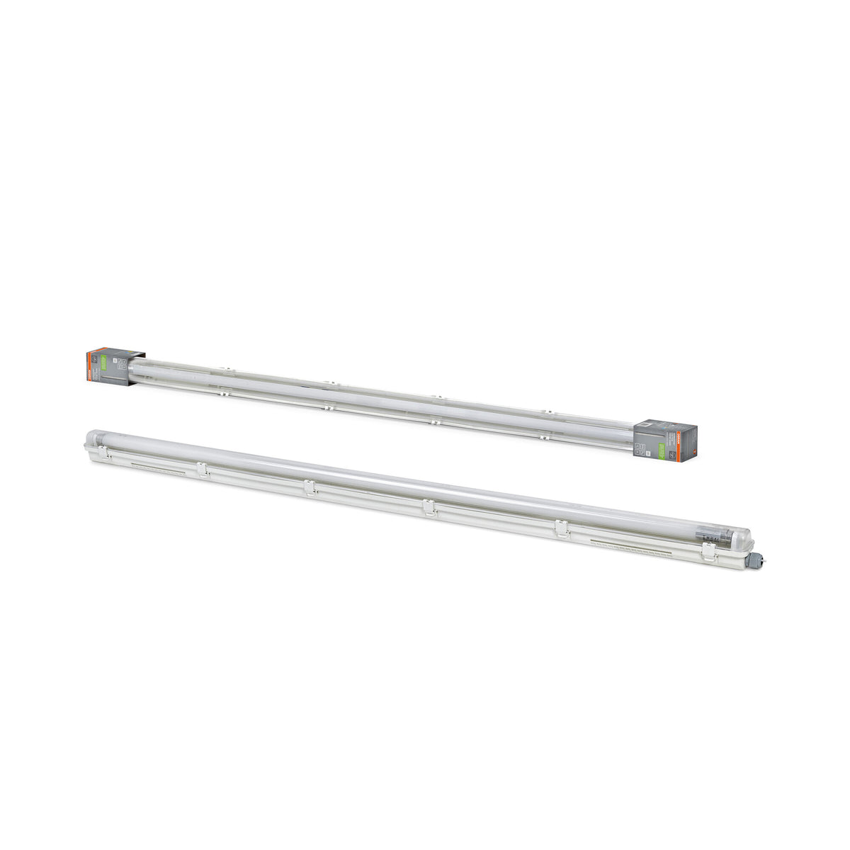 Luminaria para ambientes húmedos OSRAM SUBMARINE PCR 150 1 x 20W 840 G13 T8, 2300 lm, 4000 K, blanco frío