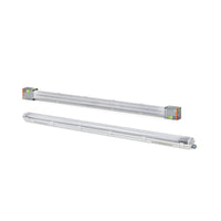 OSRAM SUBMARINE Feuchtraumleuchte PCR 150 2 X 20W 840 G13 T8, 4600 lm, 4000 K, Kaltweiß