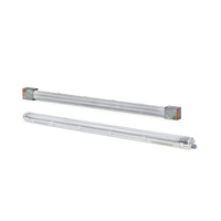 Luminaria para ambientes húmedos OSRAM SUBMARINE PCR 150 2 x 20W 840 G13 T8, 4600 lm, 4000 K, blanco frío