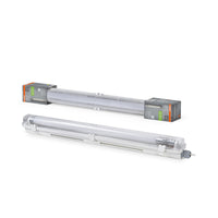 Luminaria para ambientes húmedos OSRAM SUBMARINE PCR 60 1 x 7W 840 G13 T8, 800 lm, 4000 K, blanco frío