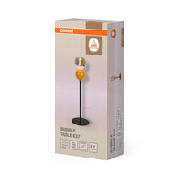 Lámpara de mesa OSRAM DECOR Bubble Table E27