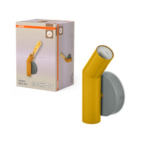 Aplique de paja OSRAM DECOR, E27, Multicolor